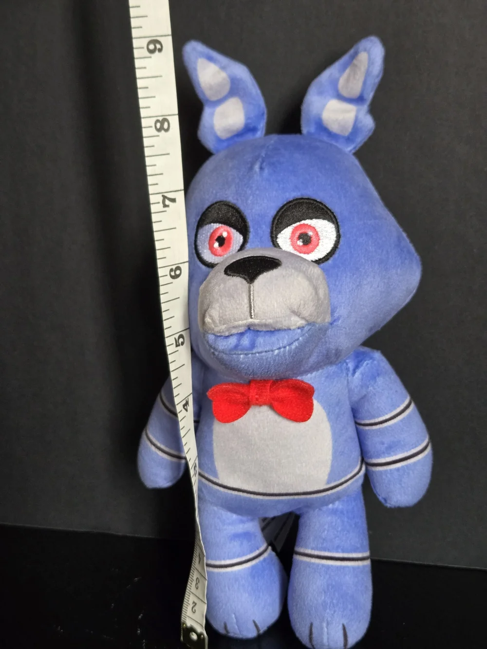Five Nights At Freddy's Plush - Bonnie - 9” Toy Phatmojo 2025